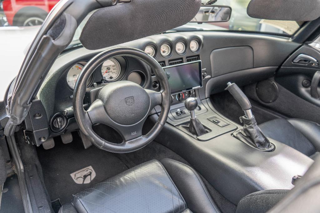 used 1999 Dodge Viper car, priced at $49,950