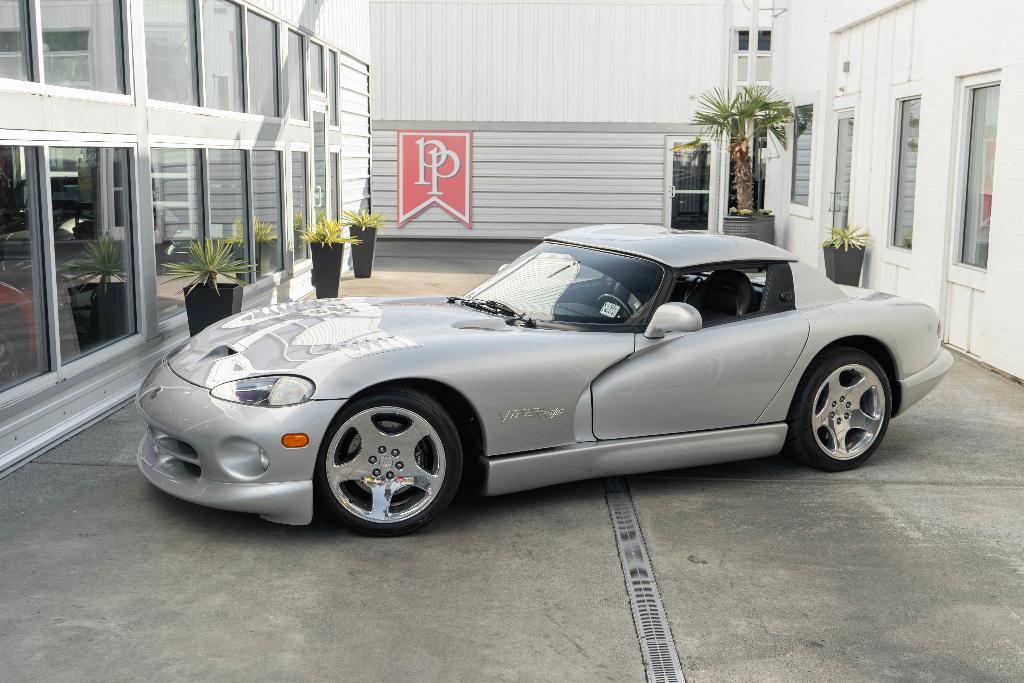 used 1999 Dodge Viper car, priced at $49,950