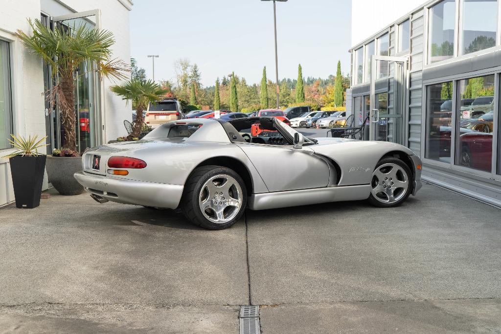 used 1999 Dodge Viper car, priced at $49,950