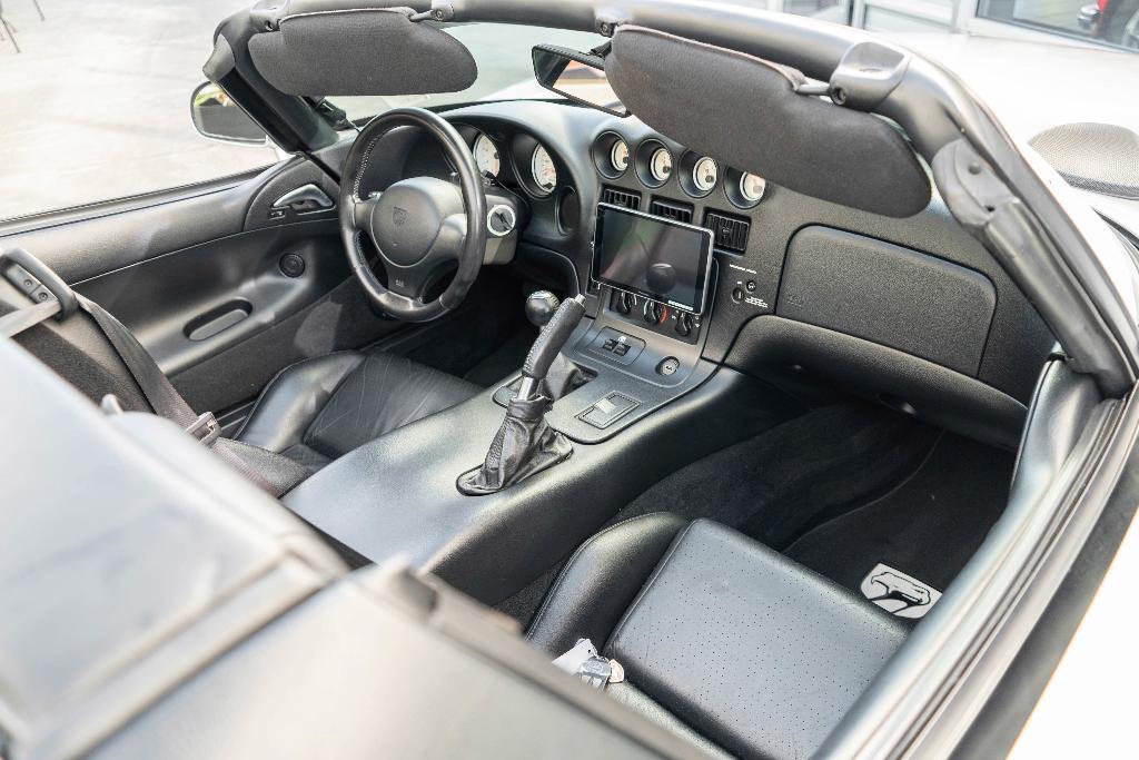 used 1999 Dodge Viper car, priced at $49,950