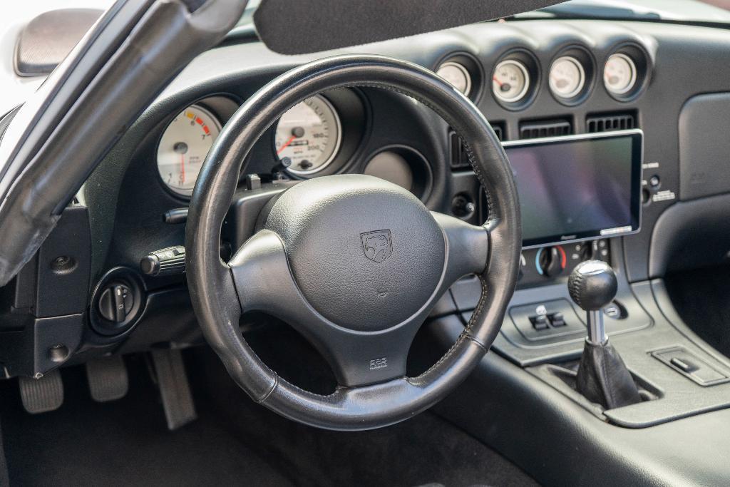 used 1999 Dodge Viper car, priced at $49,950