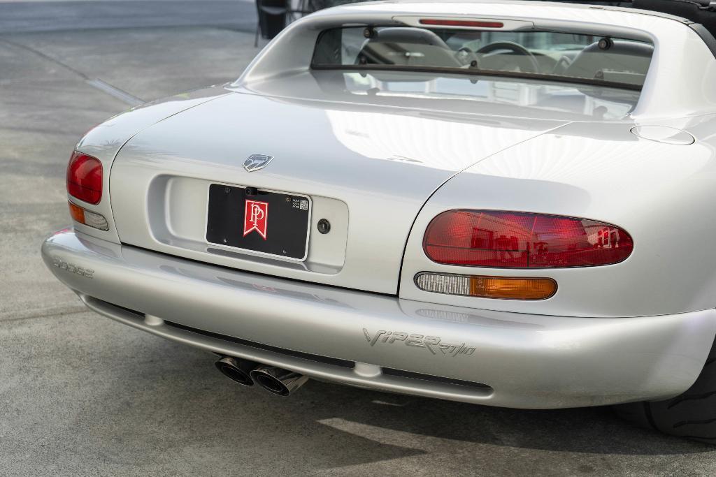 used 1999 Dodge Viper car, priced at $49,950