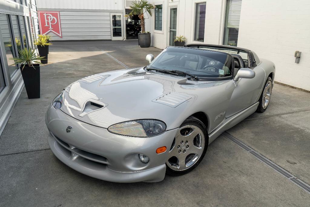 used 1999 Dodge Viper car, priced at $49,950