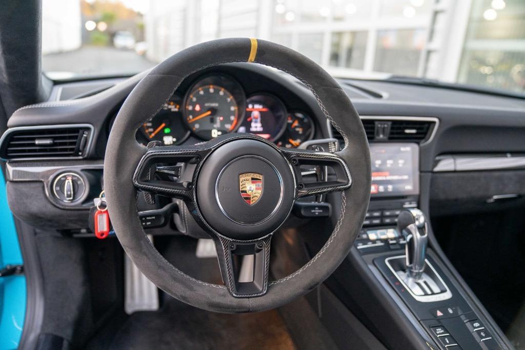 used 2019 Porsche 911 car, priced at $294,950