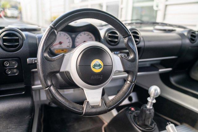 used 2007 Lotus Elise car, priced at $49,950