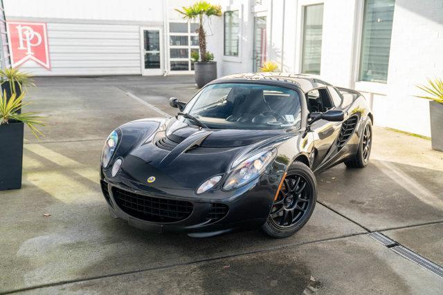 used 2007 Lotus Elise car, priced at $49,950