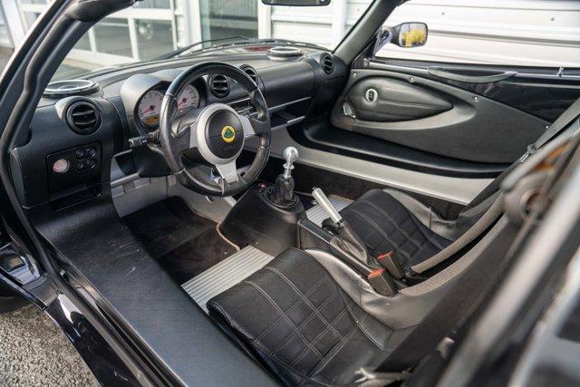 used 2007 Lotus Elise car, priced at $49,950