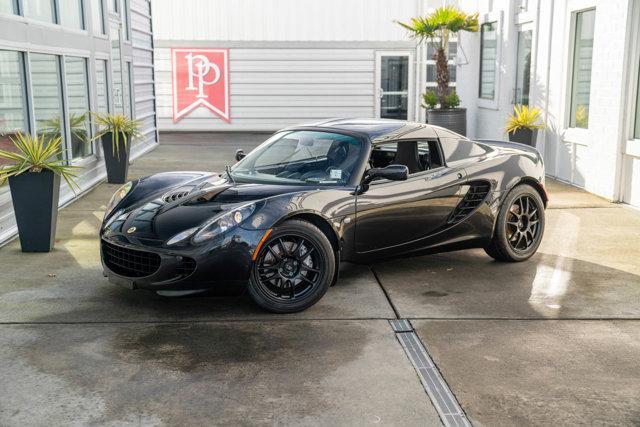 used 2007 Lotus Elise car, priced at $49,950