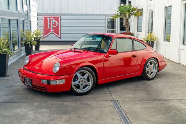 used 1990 Porsche 911 car, priced at $139,950