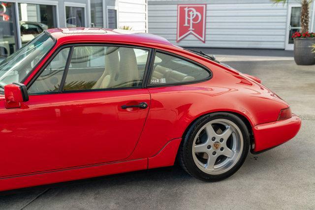 used 1990 Porsche 911 car, priced at $139,950