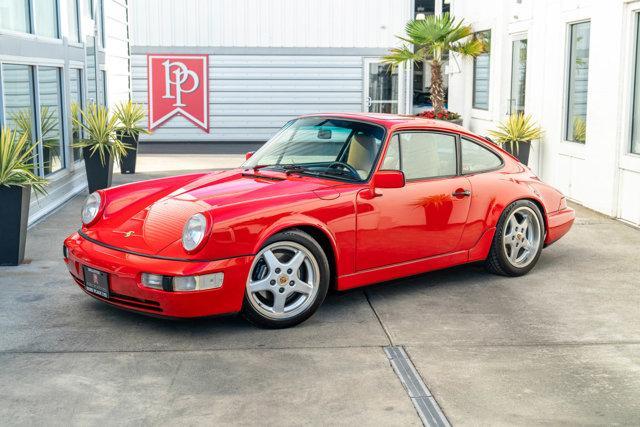 used 1990 Porsche 911 car