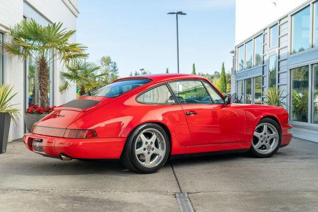 used 1990 Porsche 911 car, priced at $139,950