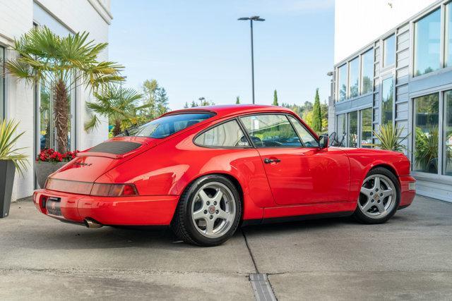 used 1990 Porsche 911 car