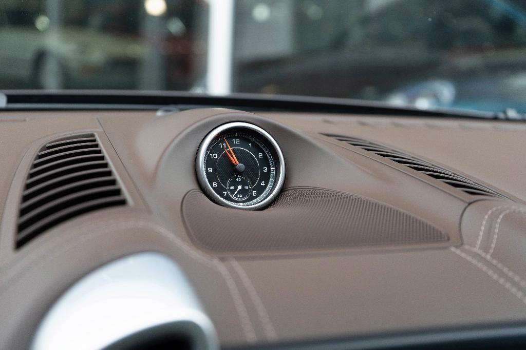 used 2018 Porsche Cayenne car, priced at $45,950