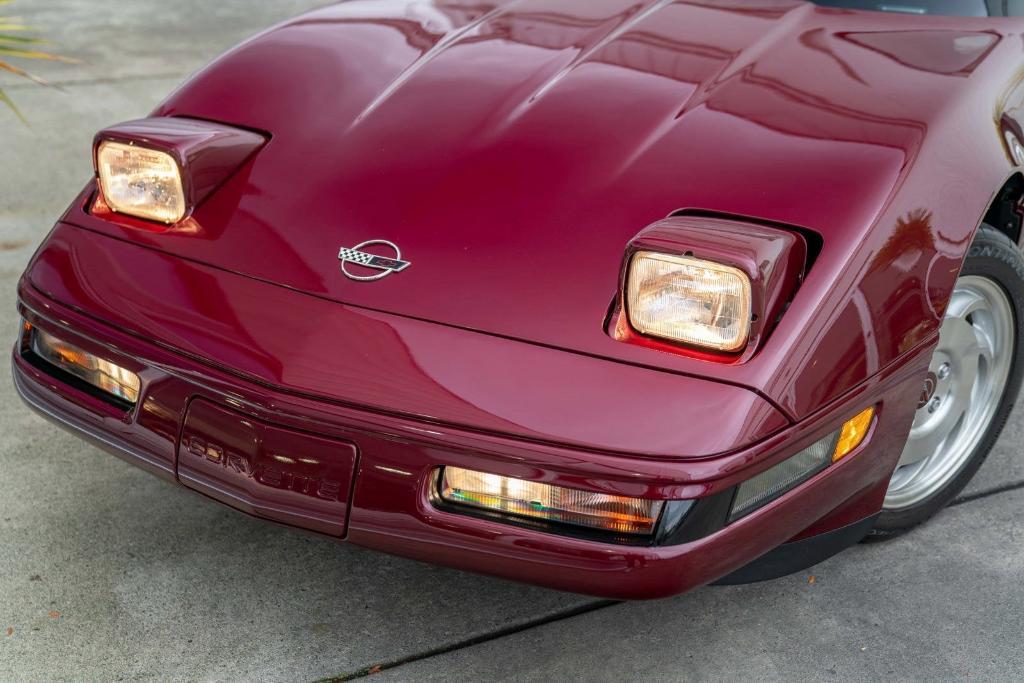 used 1993 Chevrolet Corvette car