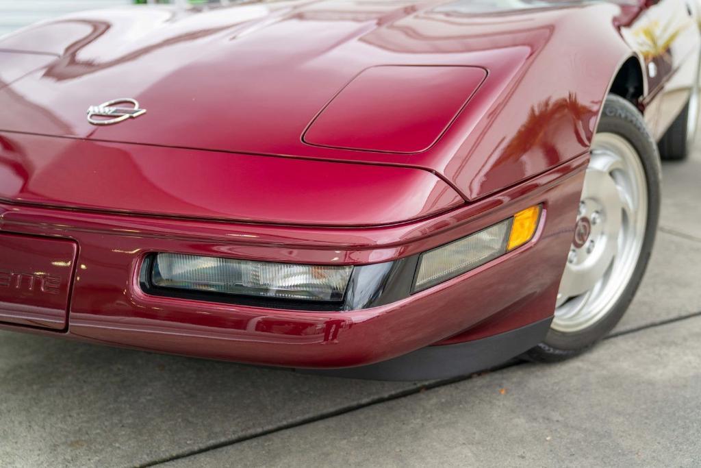 used 1993 Chevrolet Corvette car