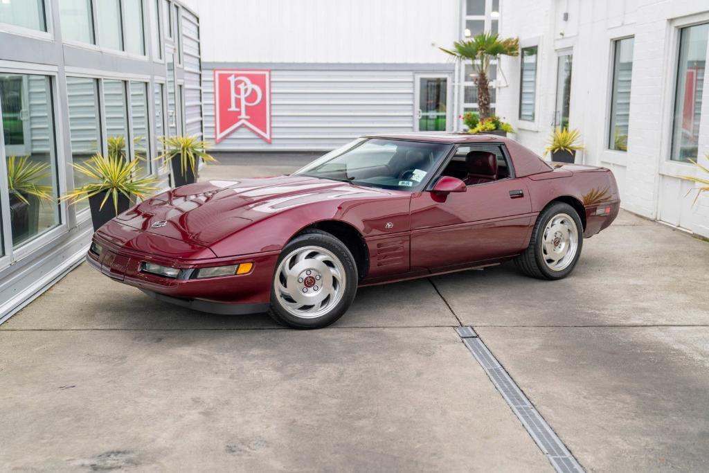 used 1993 Chevrolet Corvette car