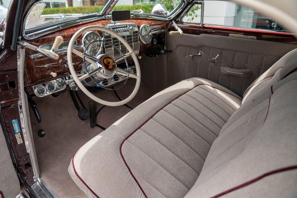 used 1941 Cadillac Series 62 car