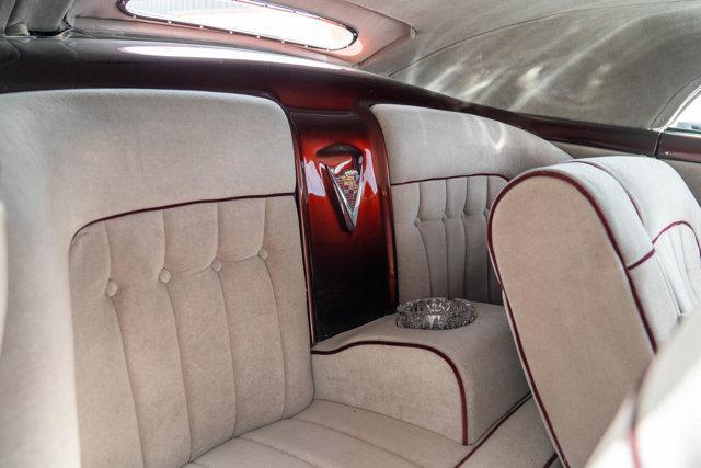 used 1941 Cadillac Series 62 car, priced at $495,950