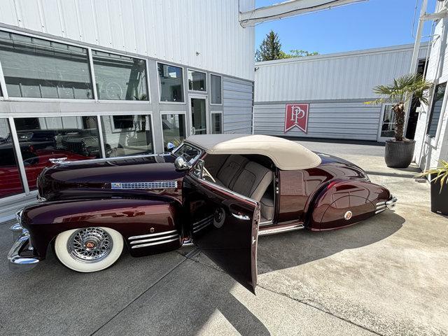 used 1941 Cadillac Series 62 car, priced at $495,950