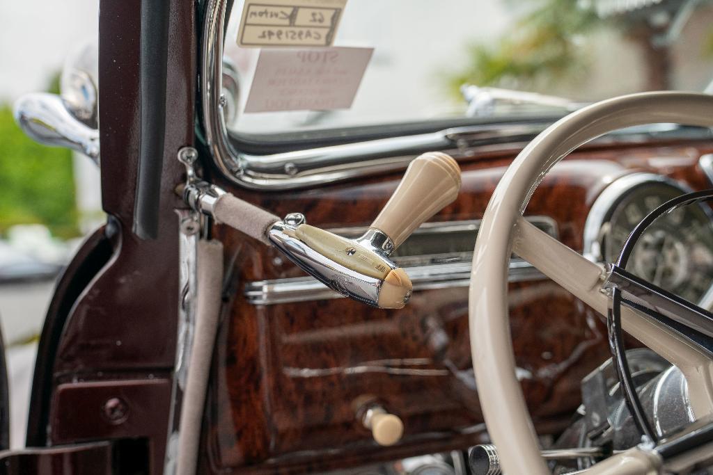 used 1941 Cadillac Series 62 car