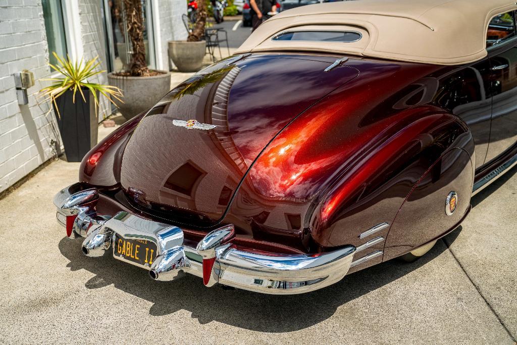 used 1941 Cadillac Series 62 car