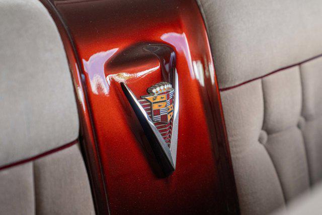 used 1941 Cadillac Series 62 car, priced at $495,950