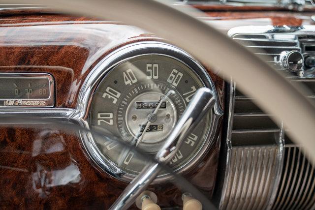 used 1941 Cadillac Series 62 car, priced at $495,950