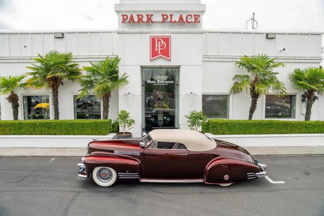 used 1941 Cadillac Series 62 car, priced at $495,950
