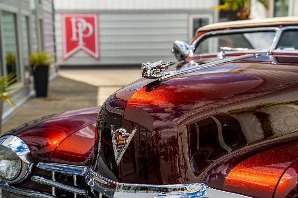 used 1941 Cadillac Series 62 car