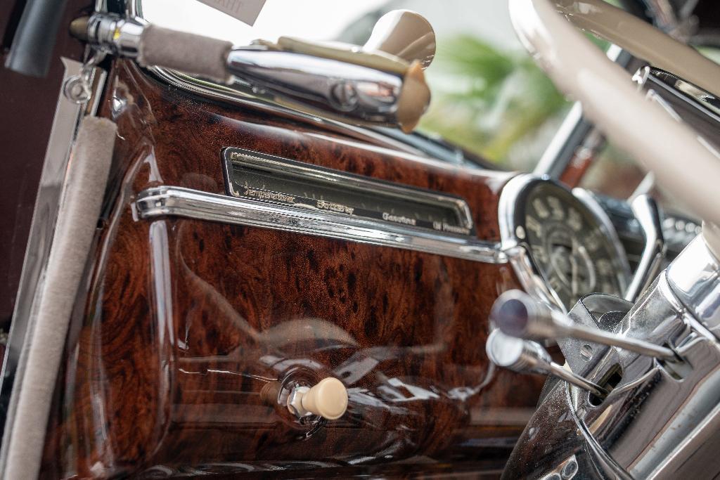 used 1941 Cadillac Series 62 car