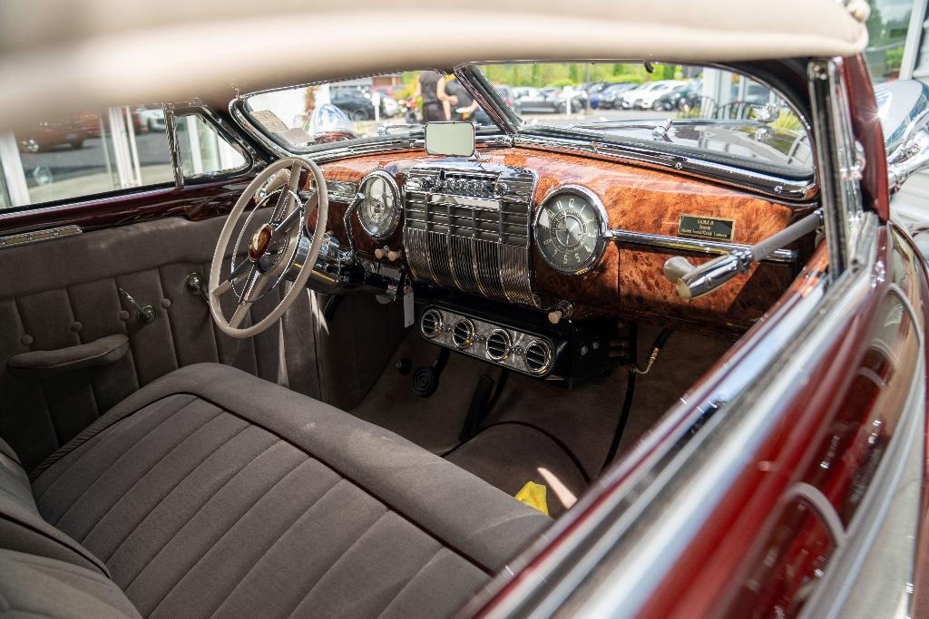 used 1941 Cadillac Series 62 car