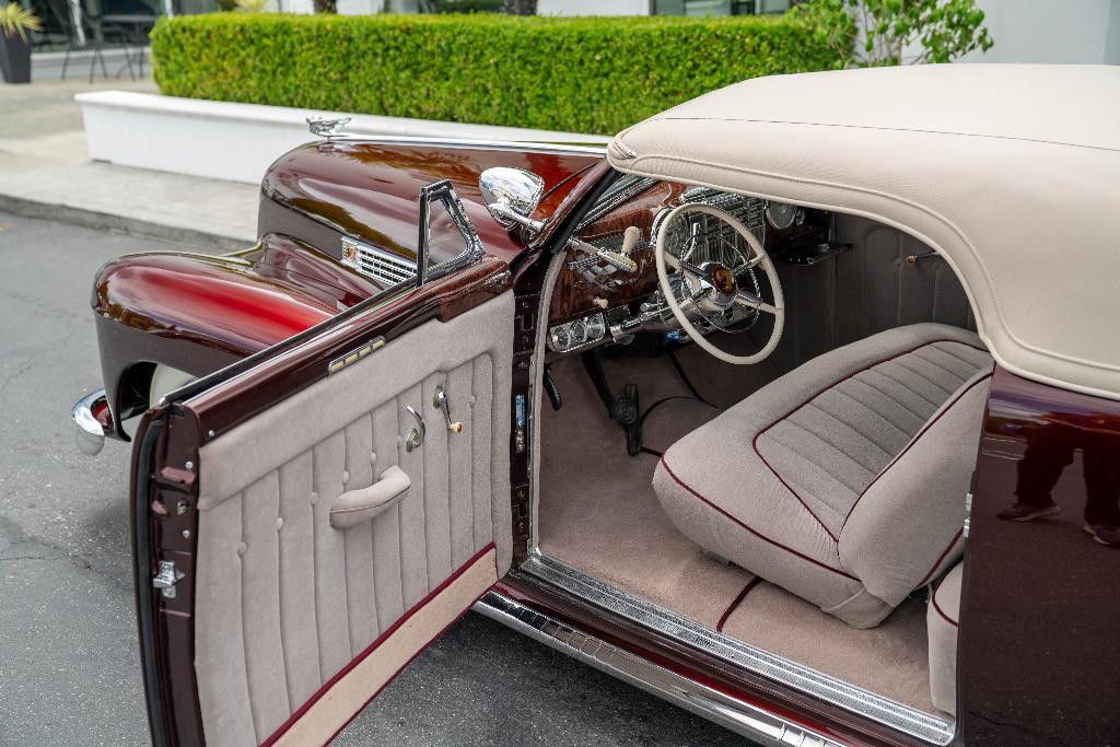 used 1941 Cadillac Series 62 car