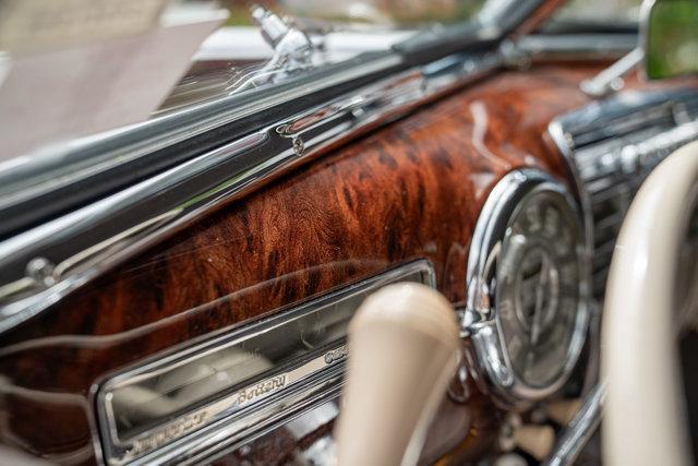 used 1941 Cadillac Series 62 car, priced at $495,950