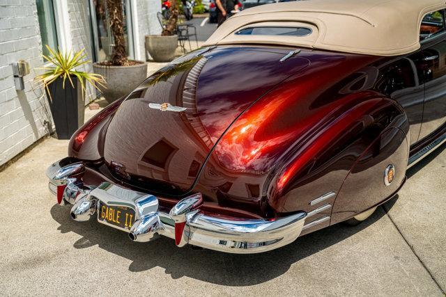 used 1941 Cadillac Series 62 car, priced at $495,950