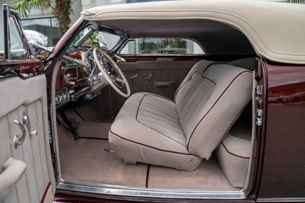 used 1941 Cadillac Series 62 car