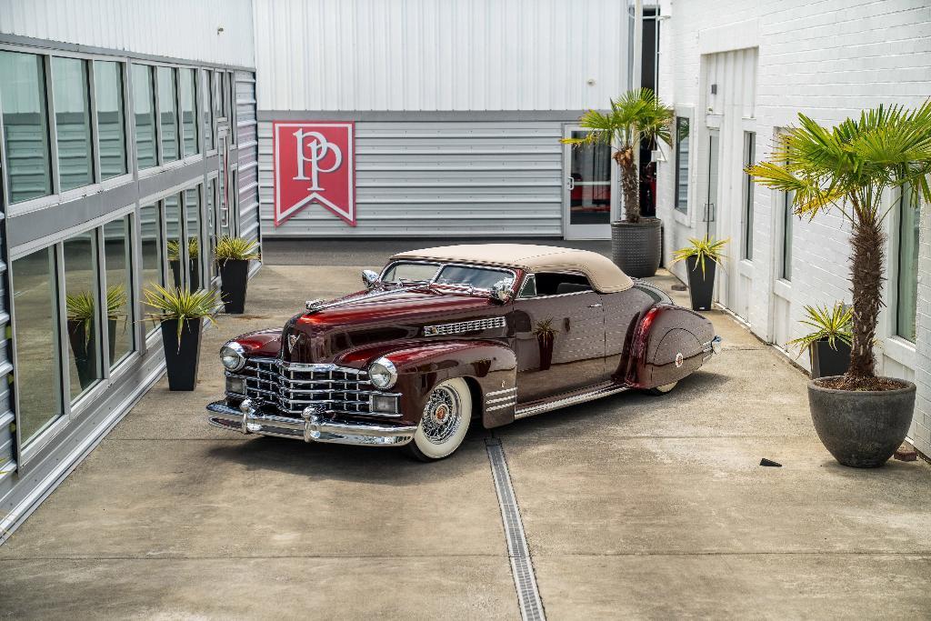 used 1941 Cadillac Series 62 car