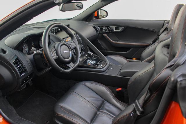 used 2014 Jaguar F-TYPE car, priced at $36,950