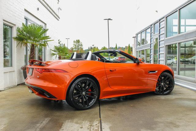 used 2014 Jaguar F-TYPE car, priced at $36,950