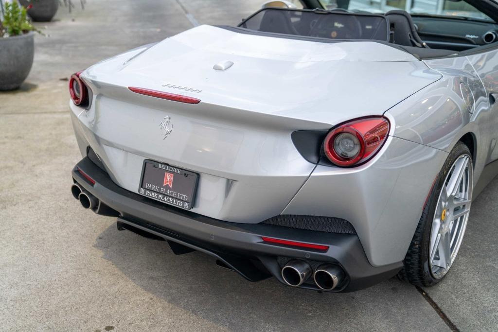 used 2020 Ferrari Portofino car, priced at $209,950