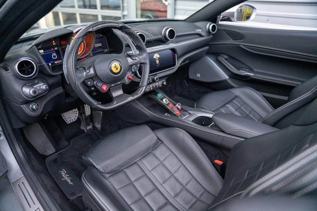 used 2020 Ferrari Portofino car, priced at $209,950