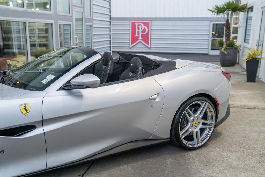 used 2020 Ferrari Portofino car, priced at $209,950