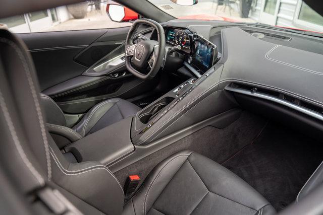 used 2023 Chevrolet Corvette car, priced at $69,950