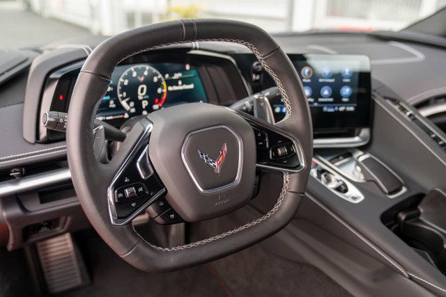 used 2023 Chevrolet Corvette car, priced at $69,950
