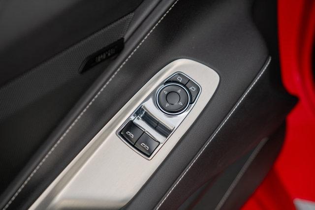 used 2023 Chevrolet Corvette car, priced at $69,950