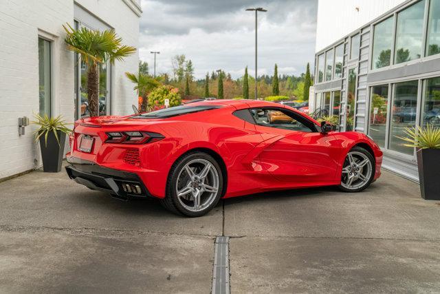 used 2023 Chevrolet Corvette car, priced at $69,950