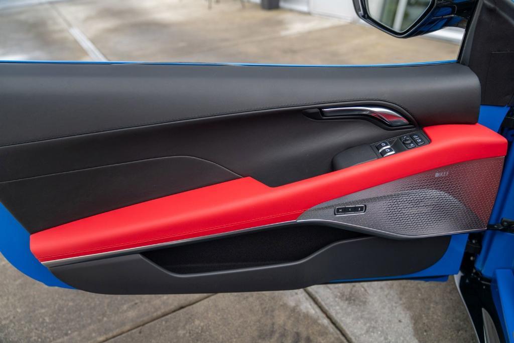 new 2024 Lotus Emira car, priced at $107,475