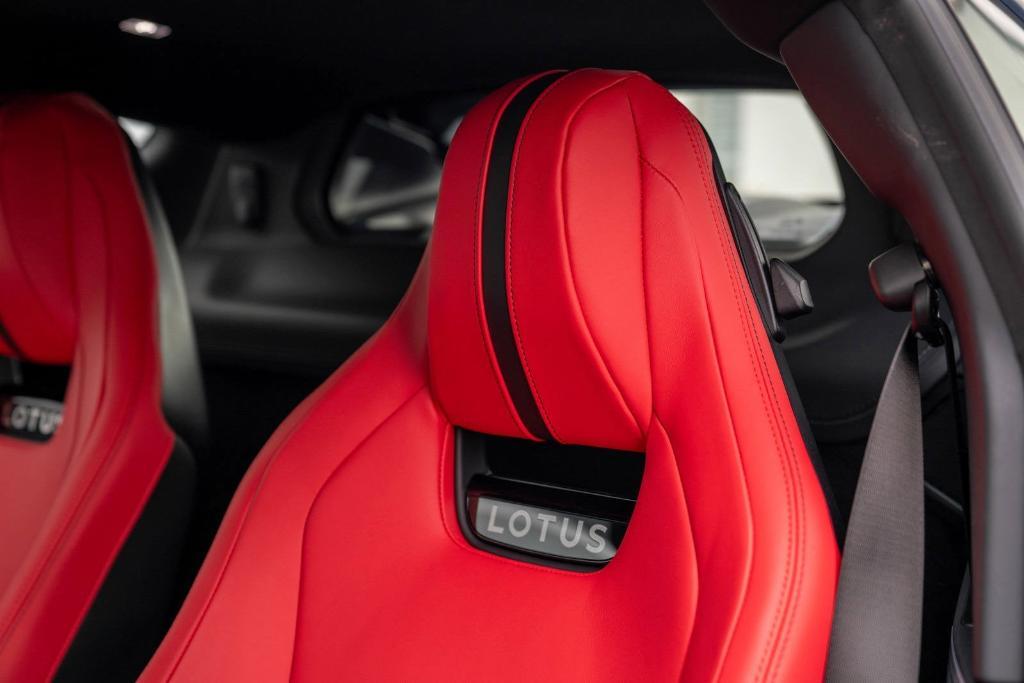 new 2024 Lotus Emira car, priced at $107,475