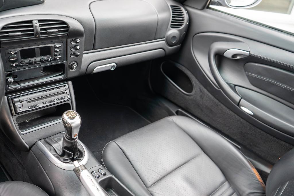 used 2004 Porsche 911 car, priced at $94,950