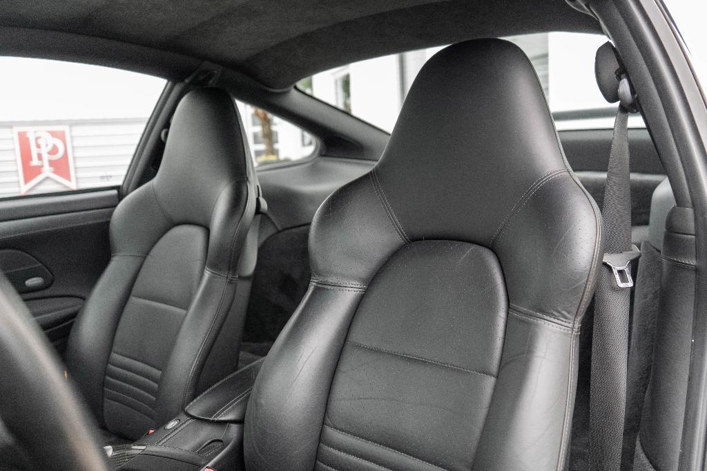 used 2004 Porsche 911 car, priced at $94,950